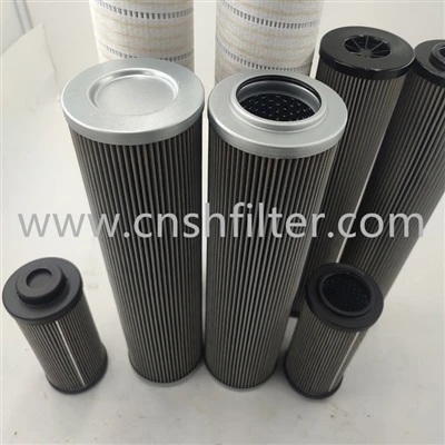 NRSL-03B Cement Plant Double Tube Straight Filter Element NRSL-03B Cement Plant Double Tube Straight Filter Element