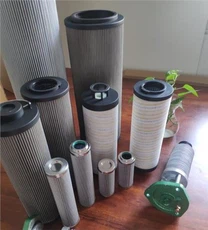 पतली तेल स्टेशन फिल्टर तत्व Zngl01010201