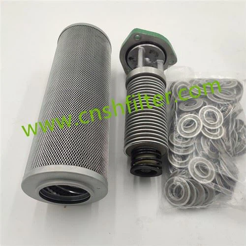 डुप्लेक्स फ़िल्टर तत्व KF-50B * 80D