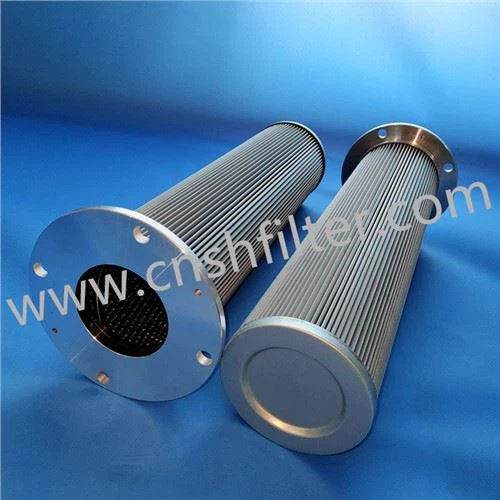 चिकनाई तेल स्टेशन डुप्लेक्स फ़िल्टर तत्व 450W / HC080