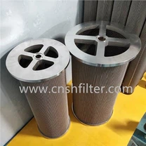 LY-24/25W गैस टरबाइन ल्यूब ऑयल फिल्टर