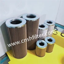पावर प्लांट फ़िल्टर तत्व ZA4LS160E2-MD1