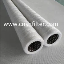 पावर प्लांट फिक्स्ड कोल्ड वाटर फिल्टर एसजी-65/0.7