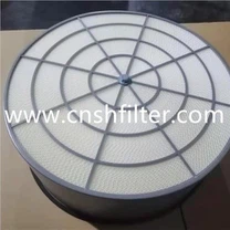 पेंच एयर कंप्रेसर एयर फ़िल्टर 88290013-079