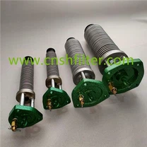 SPL25C-118 SPL मेष फ़िल्टर तत्व