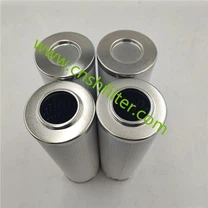 0110D010ON HYDAC डुप्लेक्स फ़िल्टर तत्व बदलता है