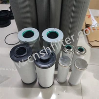 HYDAC 0160R005ON ऑनलाइन पाइपलाइन फ़िल्टर तत्व के लिए प्रतिस्थापन