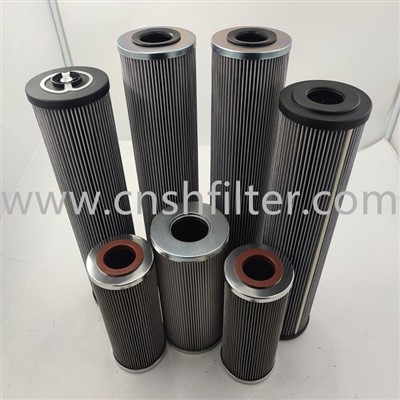 Chemical Plant Double Tube Filter Element Replace OMT FO150R60V