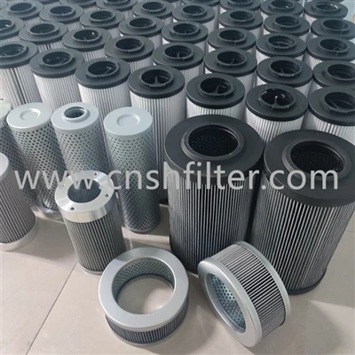Replacement For WIX D76B10KV Hydraulic Oil Station Rotary Line Filter Element