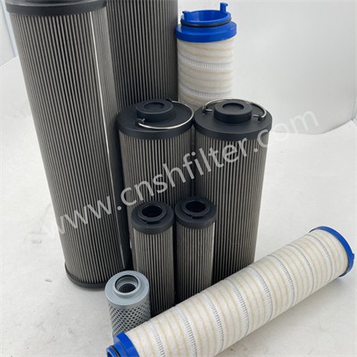 Replace PALL HC9801FHT4H Power Plant Folding Return Filter Element