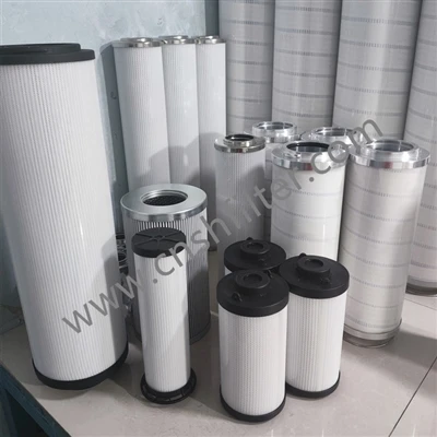Chemical Plant Hydraulic Filter Repalce HYDAC 0500R020BN3HC