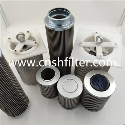 Chemical Plant Stainless Steel Folding Filter EVOTEK EERR7BF20 Chemical Plant Stainless Steel Folding Filter EVOTEK EERR7BF20