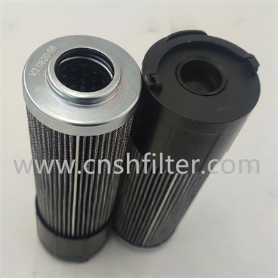 DH100-125B*20D Gas Station Hydraulic Return Oil Filter Element