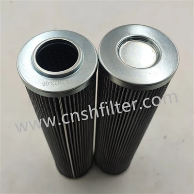 Power Plant Oil Filter EVOTEK Folding Filter Element EERL12BF03