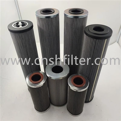 21FC2121-60X250/20 Ball Mill Fire-resistant Fuel Filter Element