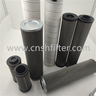 Replace OMT SF64B100GO Ball Mill Oil Pump Outlet Filter Element