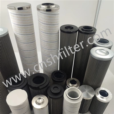 HC9651FRT8H Replacement For PALL Vulcanizing Machine Rotary Line Filter Element