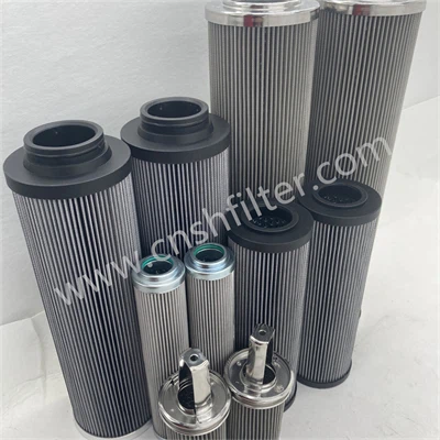 Cement Plant Replacement For VICKERS V3035BV05 Main Oil Circuit Filter Element