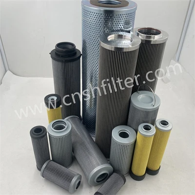 Ball Mill Replacement For HYDAC 0160R010BN3HC Return Oil Folding Filter Element
