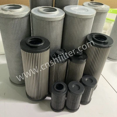 Replacement For ARGO P2.0723-01 Rolling Mill High Pressure Filter Element