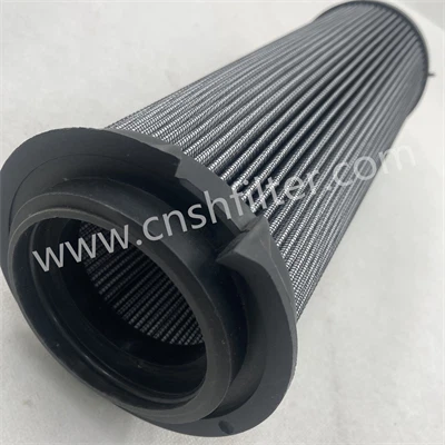 HYDAC पंप आउटलेट फ्लशिंग फ़िल्टर तत्व के लिए 0480R010BNHC...